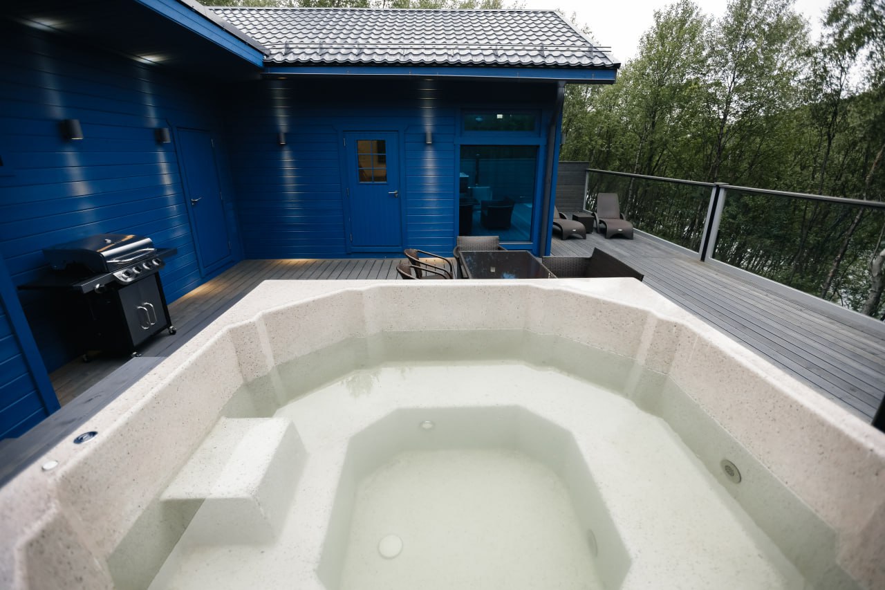 Интерьер коттеджа